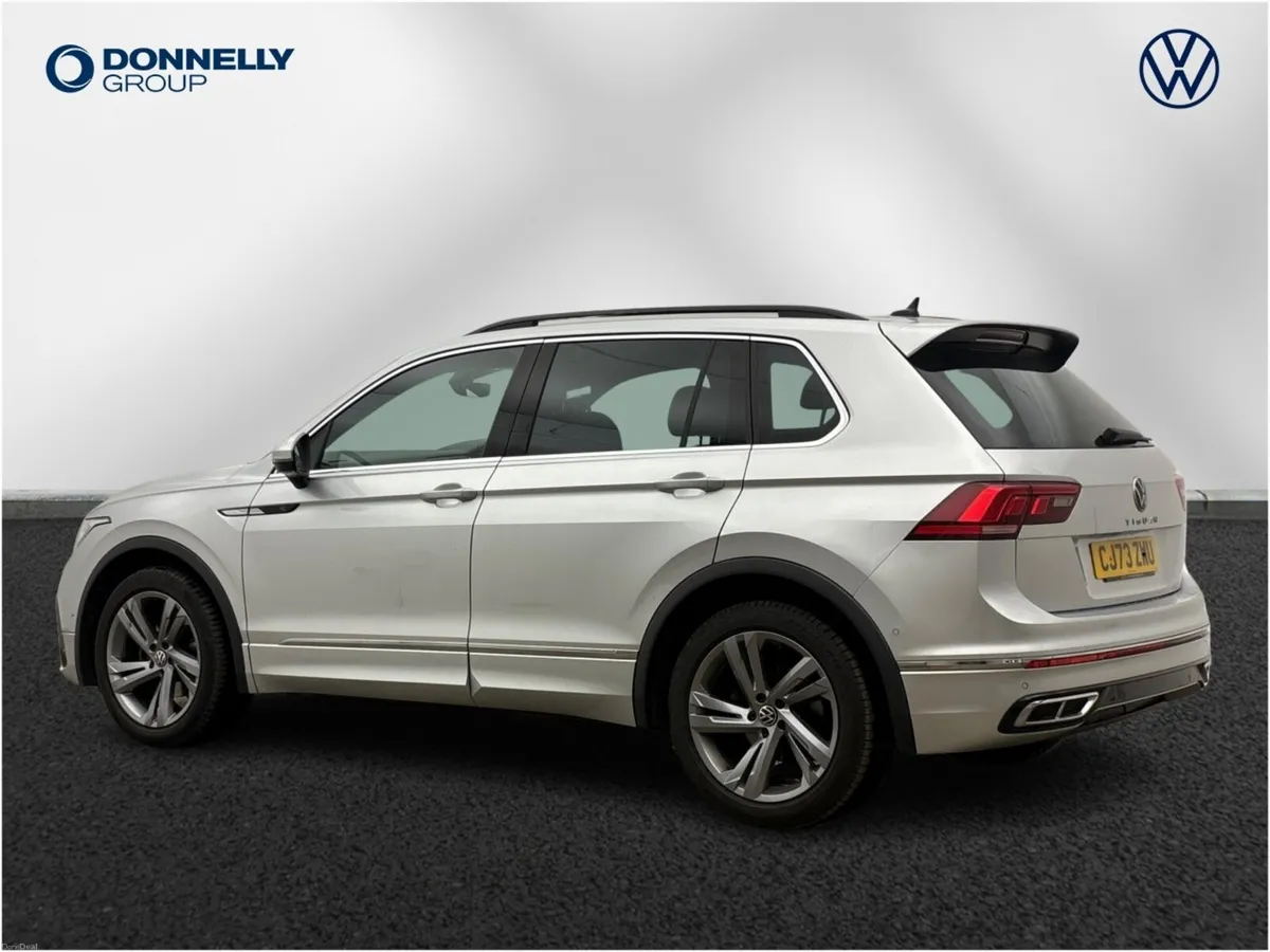 Volkswagen Tiguan 1.5 TSI 150 R-Line Edition 5dr D - Image 3