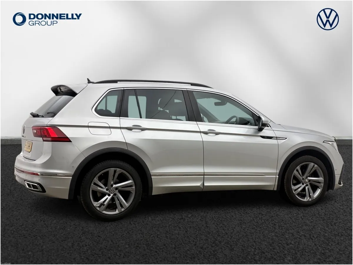 Volkswagen Tiguan 1.5 TSI 150 R-Line Edition 5dr D - Image 4