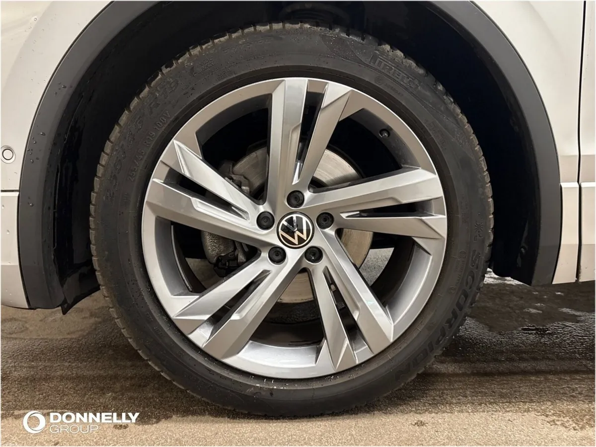 Volkswagen Tiguan 1.5 TSI 150 R-Line Edition 5dr D - Image 5