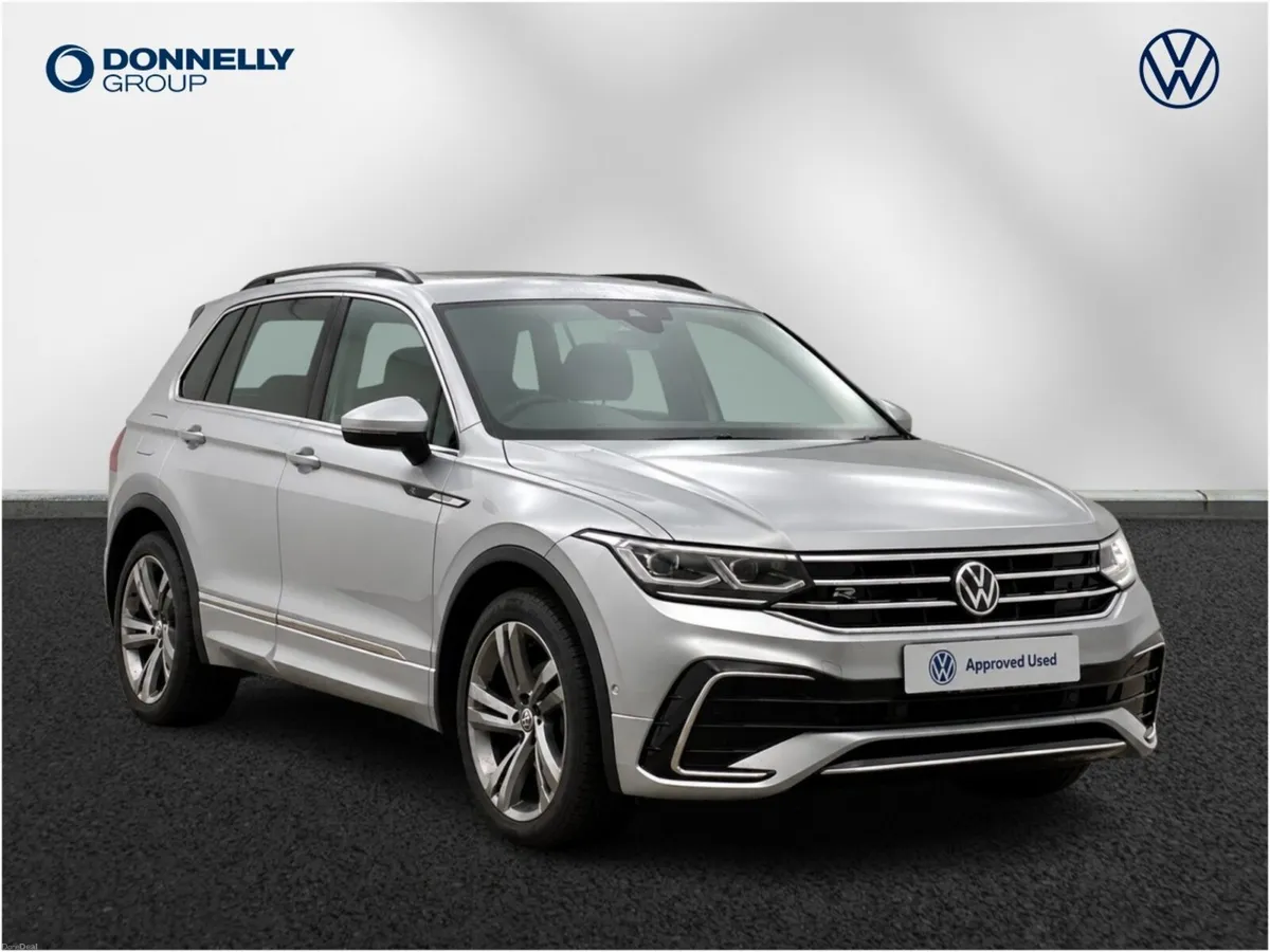 Volkswagen Tiguan 1.5 TSI 150 R-Line Edition 5dr D - Image 1