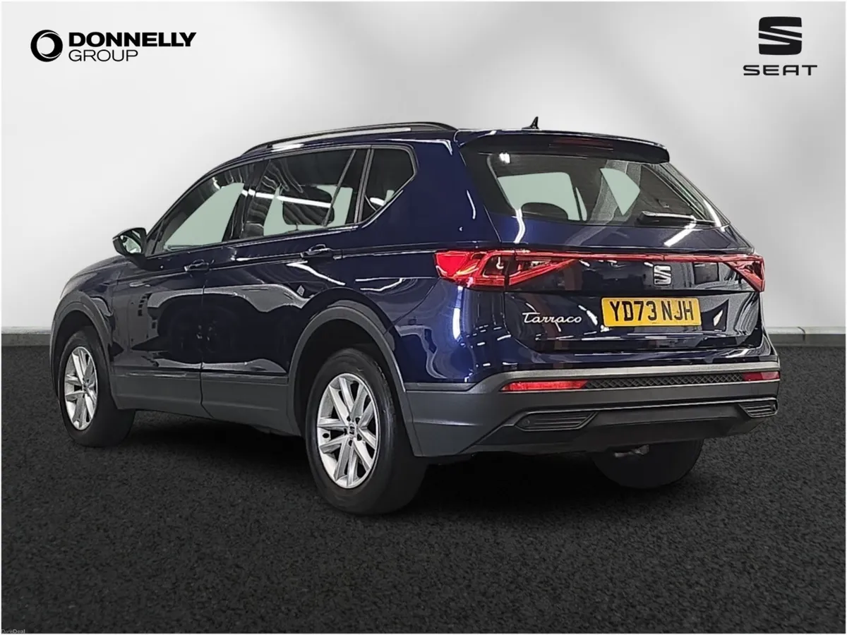SEAT Tarraco 2.0 TDI SE 5dr DSG - Image 3