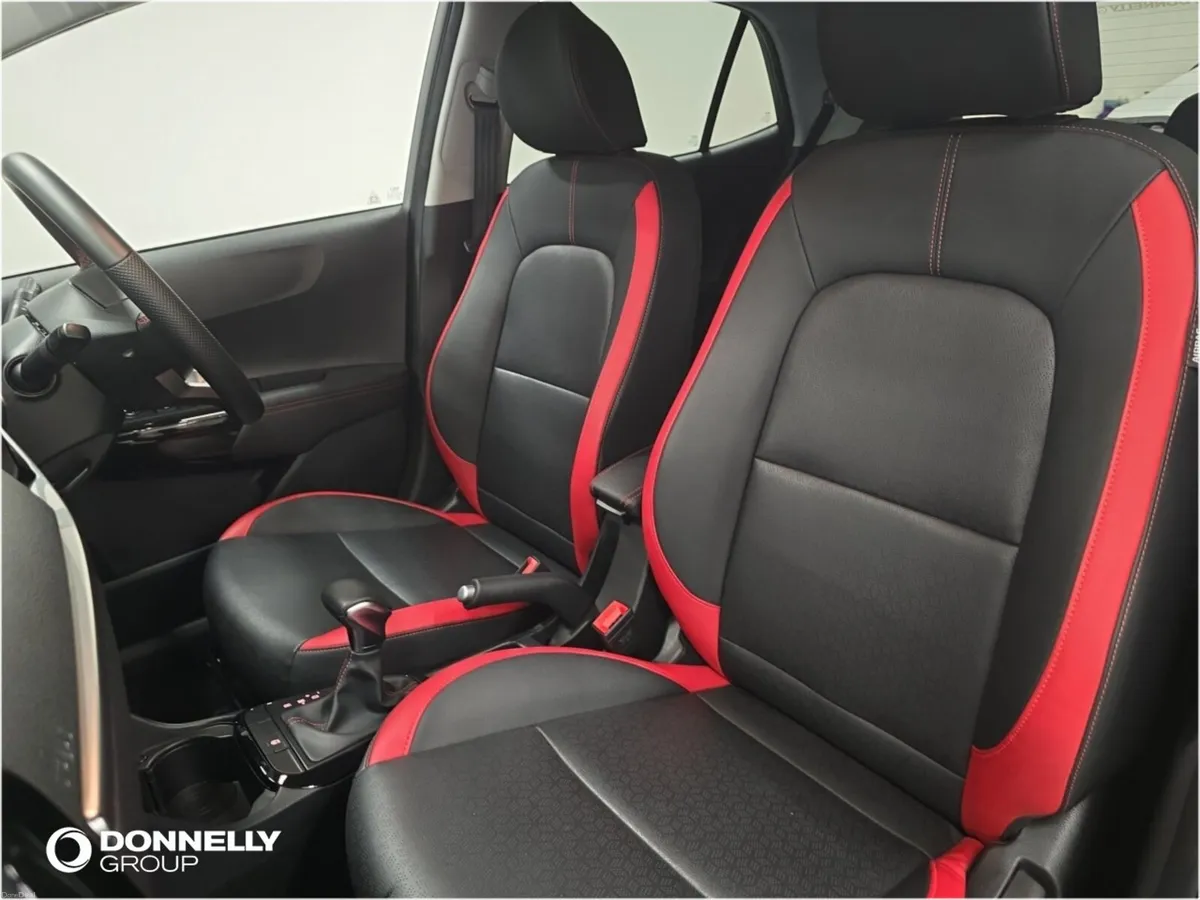 Kia Picanto 1.0 GT-line 5dr Auto [4 seats] - Image 5