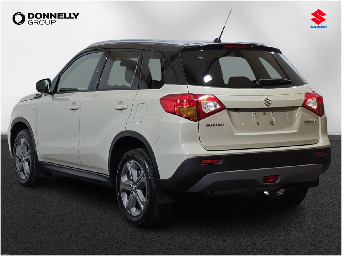 Suzuki Vitara 1.6 DDiS SZ-T 5dr - Image 2