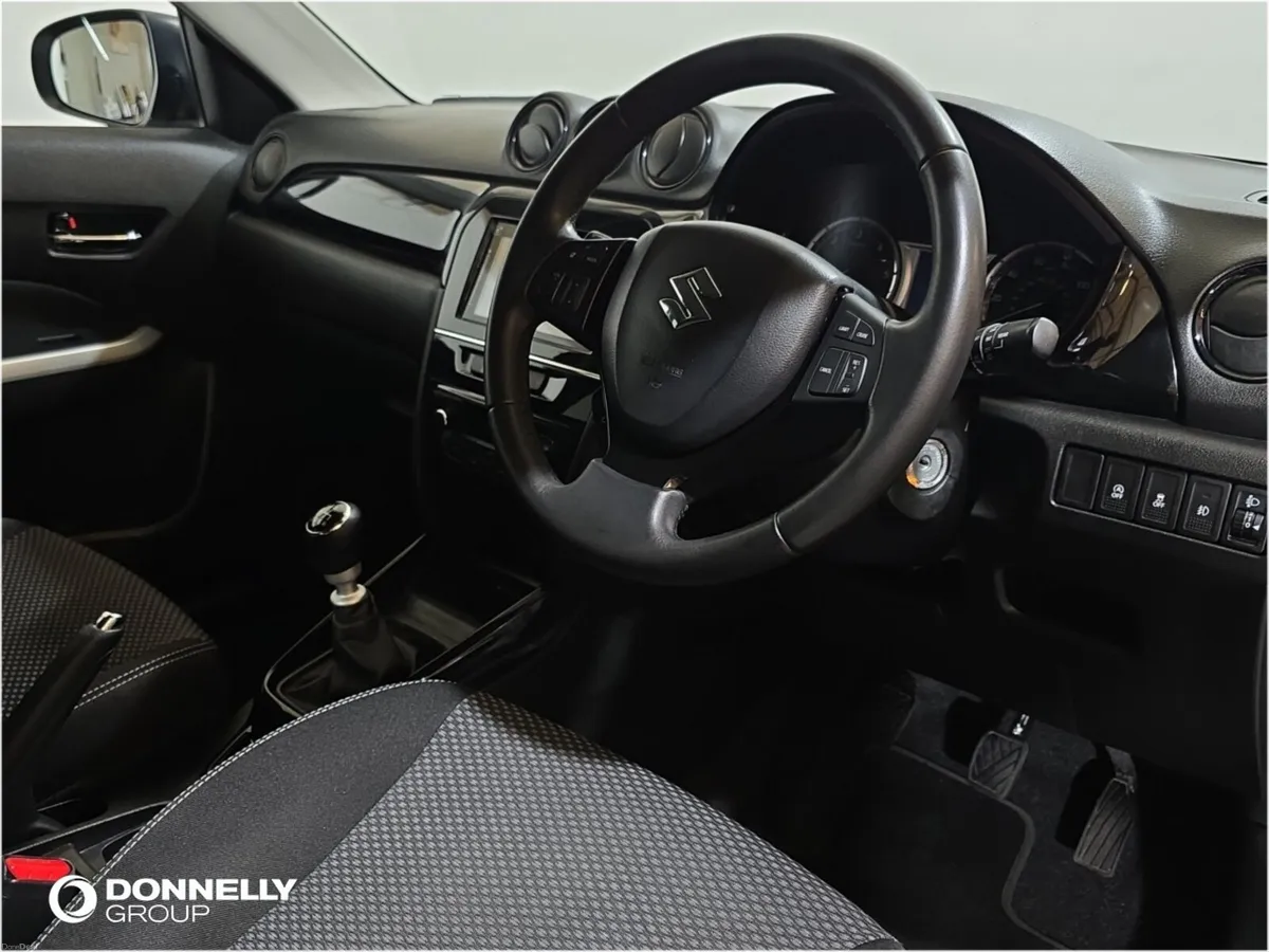 Suzuki Vitara 1.6 DDiS SZ-T 5dr - Image 4