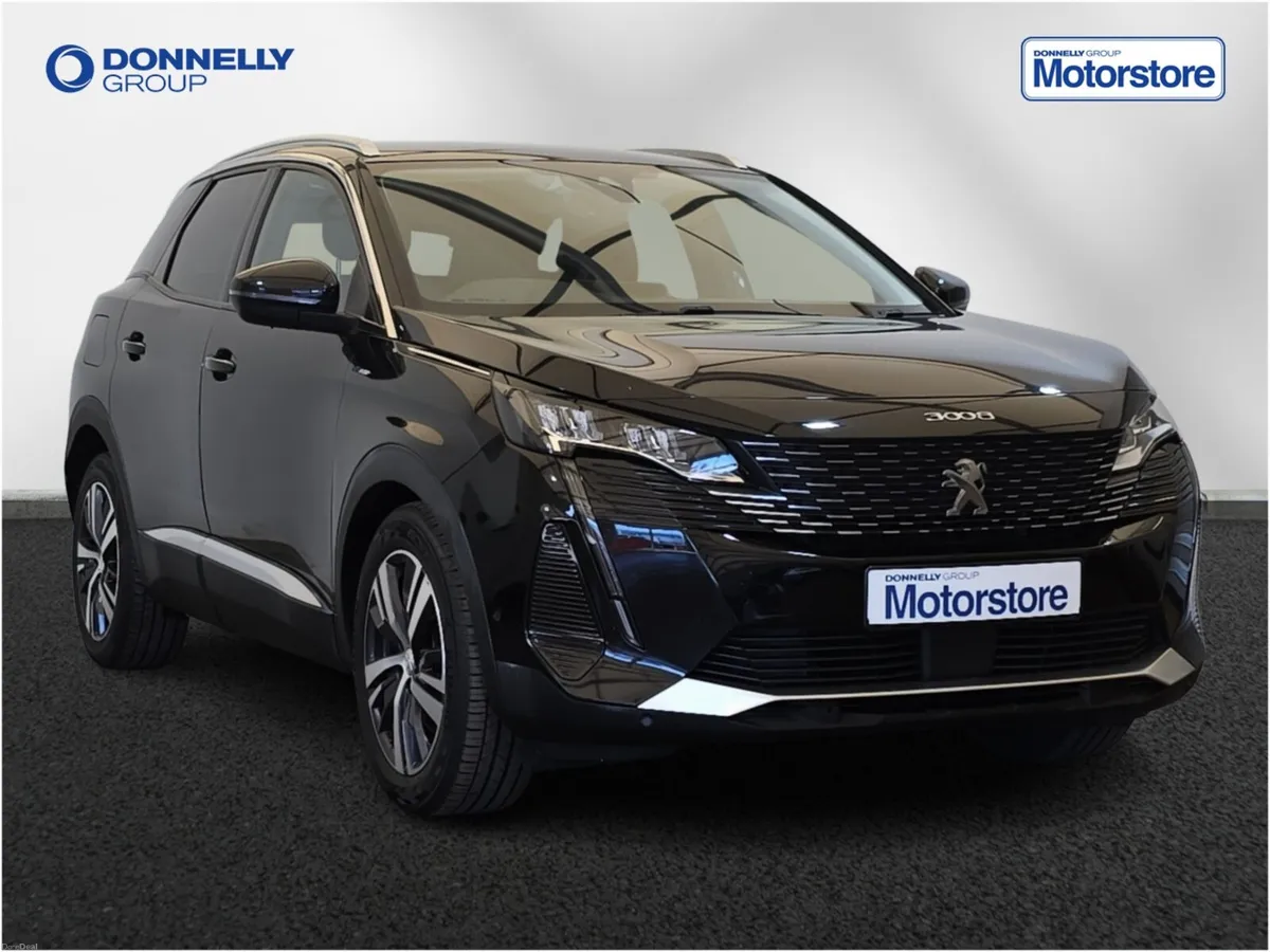 Peugeot 3008 1.6 Hybrid 225 Allure Premium 5dr e-E - Image 1