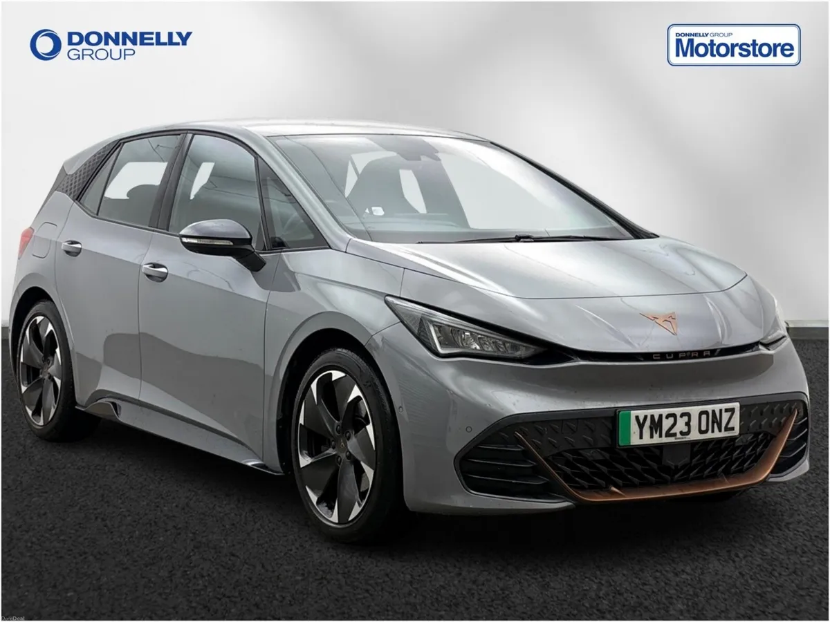 Cupra Born 150kW V1 58kWh 5dr Auto - Image 1