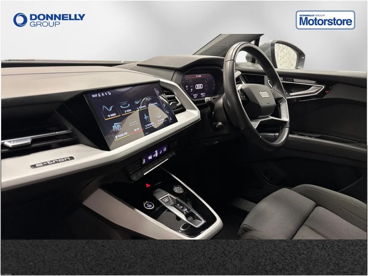Audi Q4 150kW 40 82kWh Sport 5dr Auto - Image 2