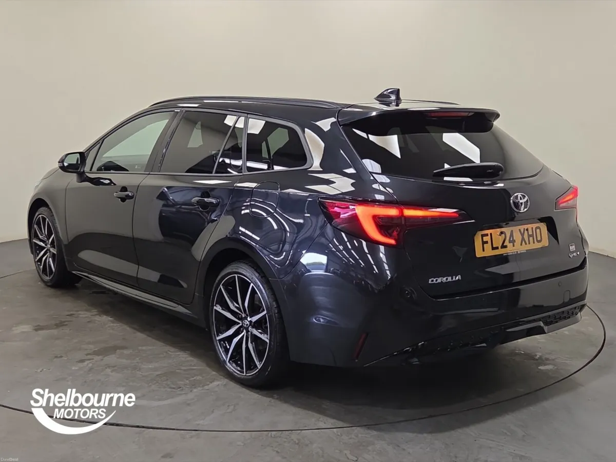 Toyota Corolla 1.8 Hybrid GR Sport 5dr CVT - Image 2