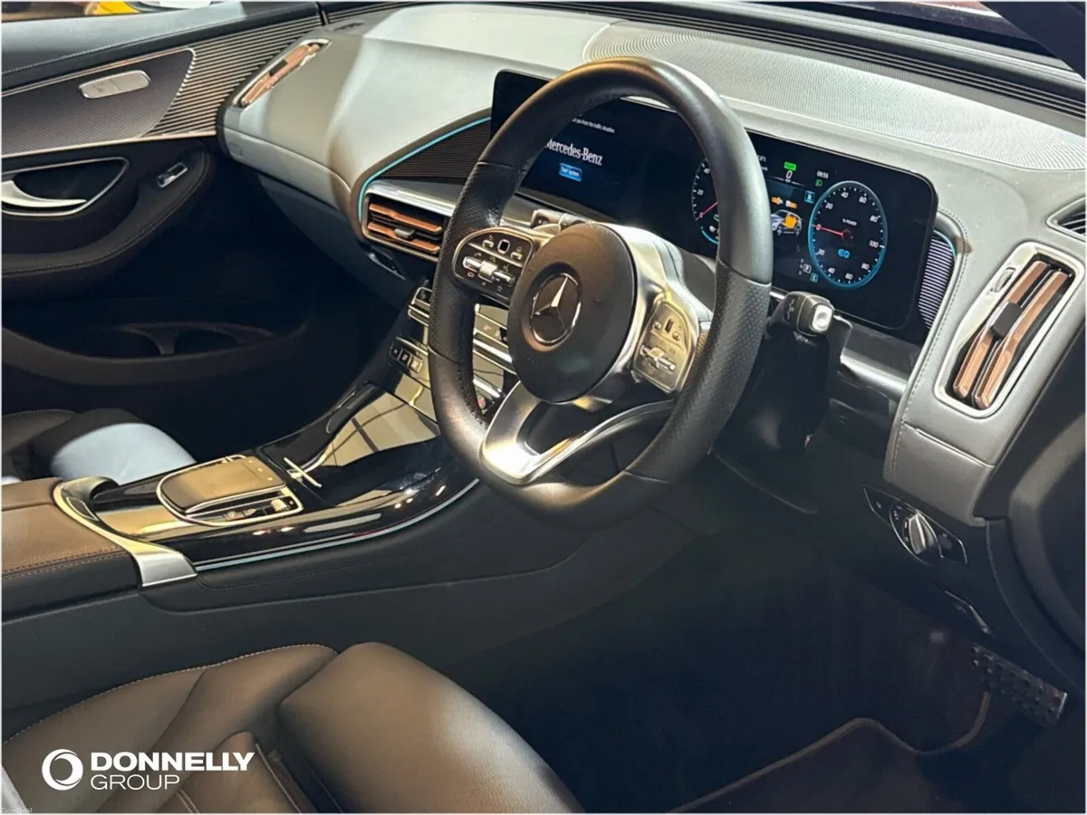 Mercedes-Benz EQC EQC 400 300kW AMG Line 80kWh 5dr - Image 4
