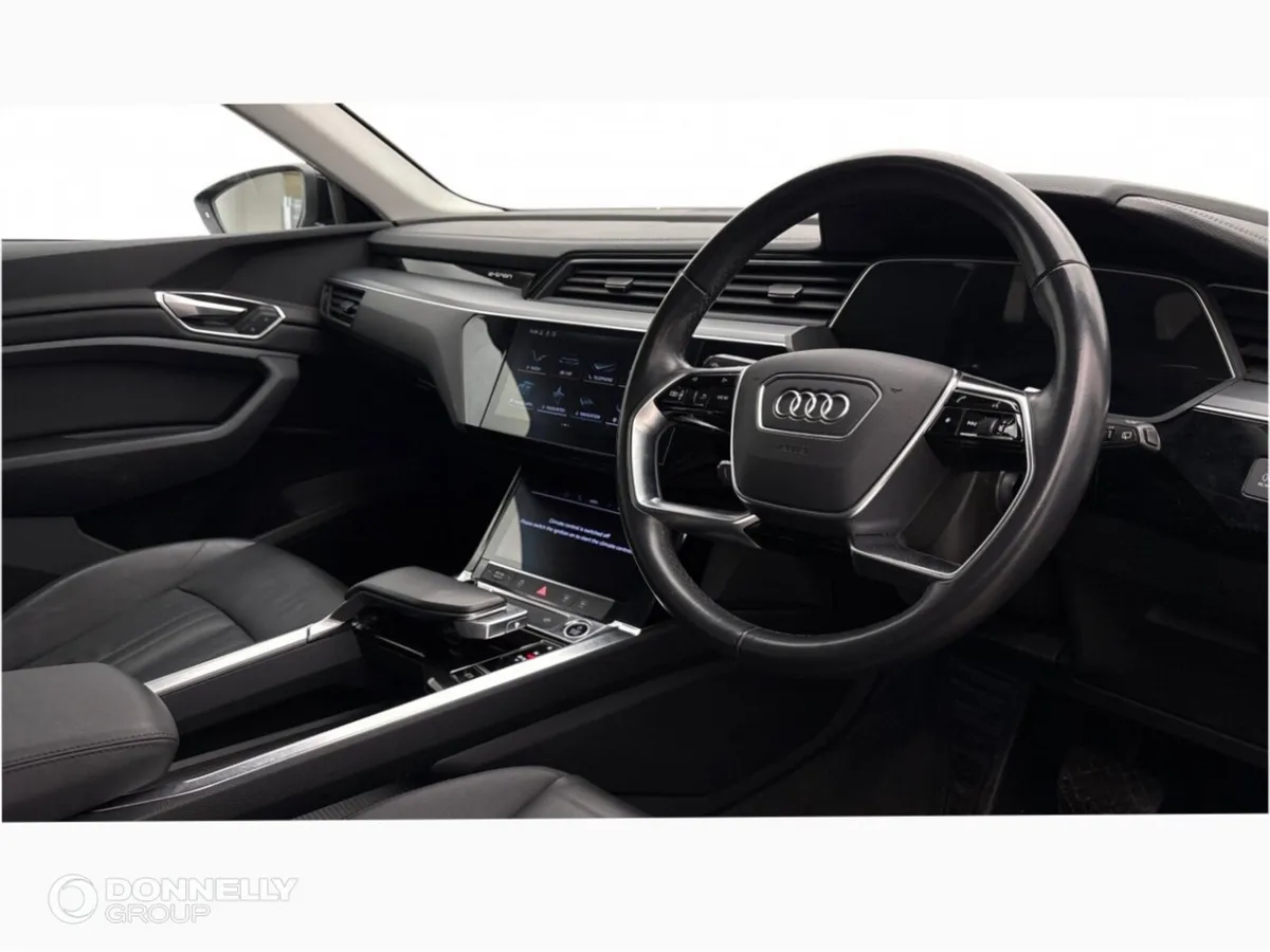 Audi E-tron 230kW 50 Quattro 71kWh Technik 5dr Aut - Image 6
