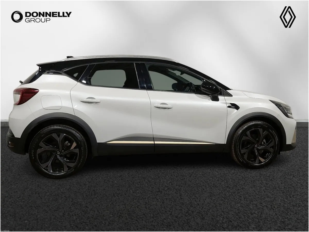Renault Captur 1.6 E-Tech Plug-in hybrid 160 Engin - Image 3