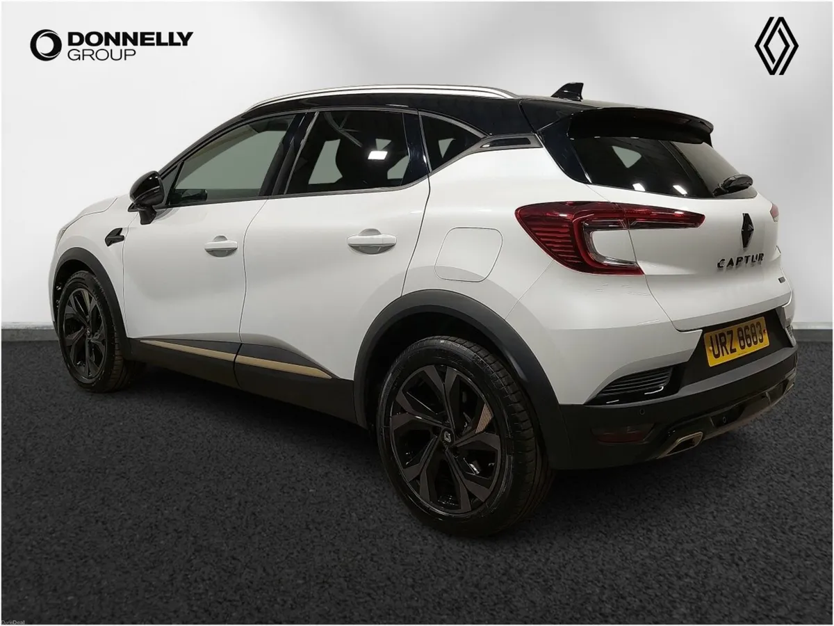 Renault Captur 1.6 E-Tech Plug-in hybrid 160 Engin - Image 2