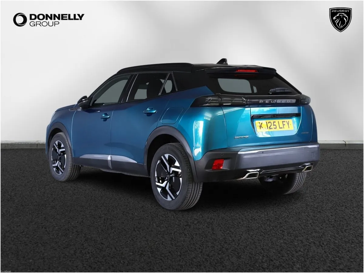 Peugeot 2008 1.2 Hybrid 145 GT 5dr e-DSC6 - Image 3