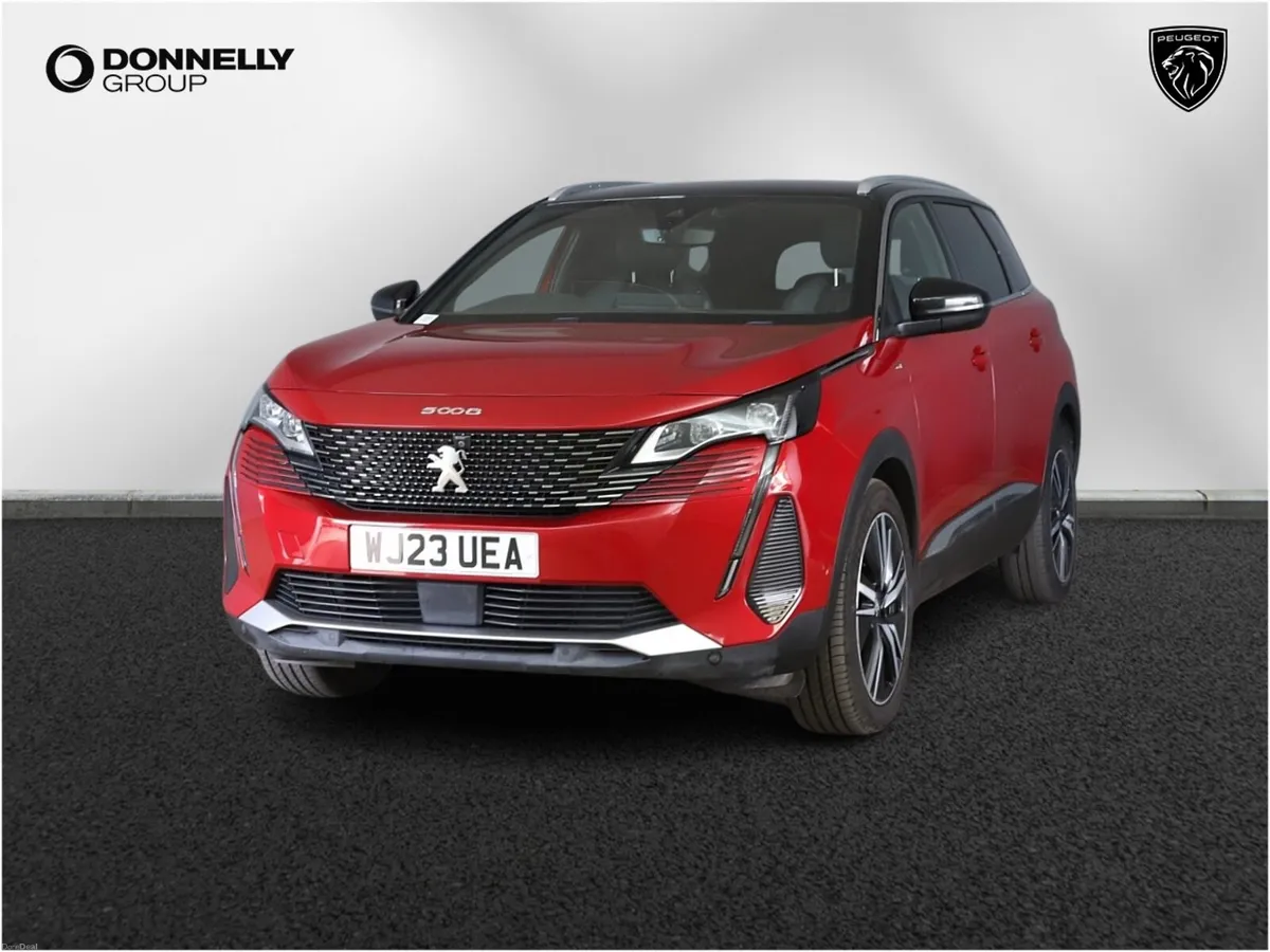 Peugeot 5008 1.2 PureTech GT Premium 5dr EAT8 - Image 5