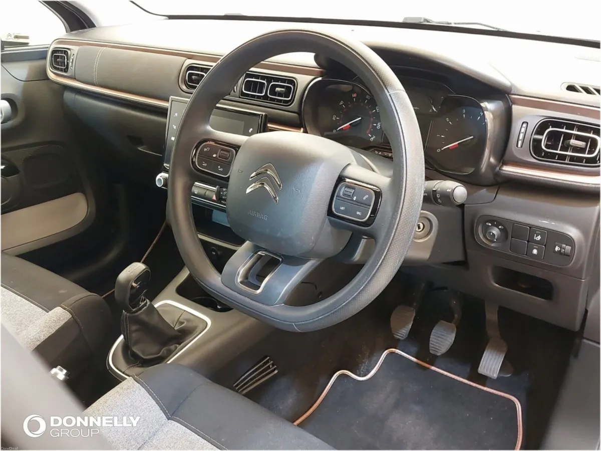 Citroen C3 1.2 PureTech 83 Origins 5dr - Image 4