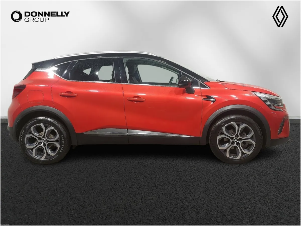 Renault Captur 1.0 TCE 90 Techno 5dr - Image 3