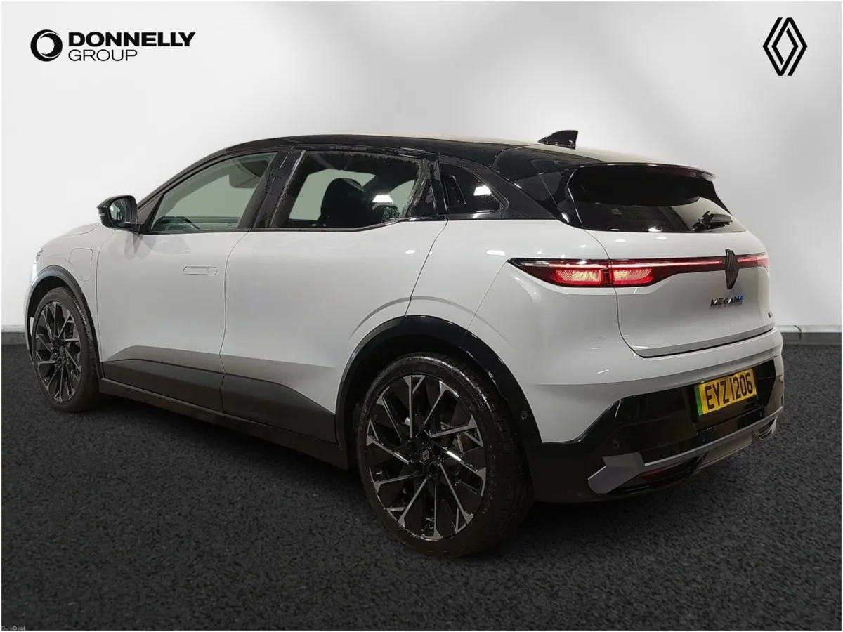 Renault Megane E-Tech EV60 160kW Techno Esprit Alp - Image 2