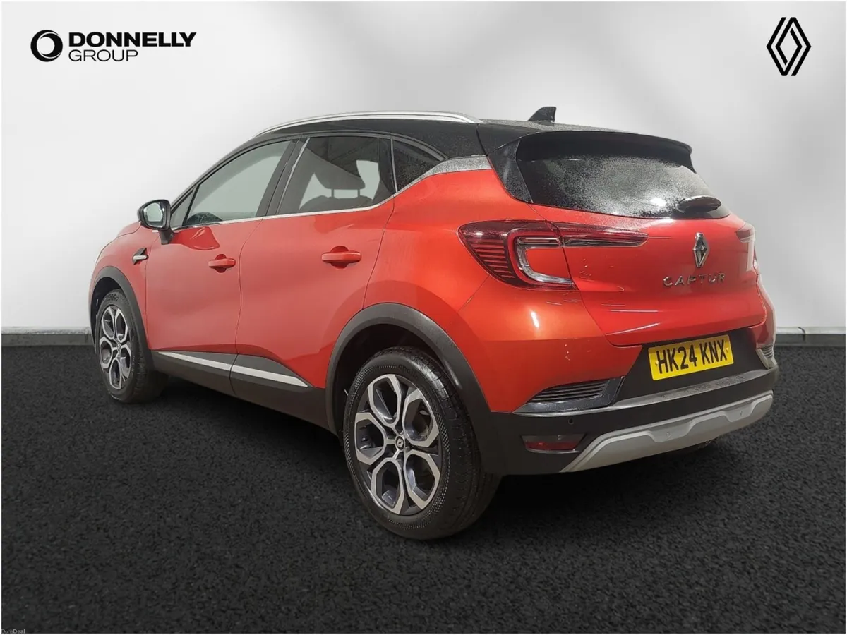 Renault Captur 1.0 TCE 90 Techno 5dr - Image 2
