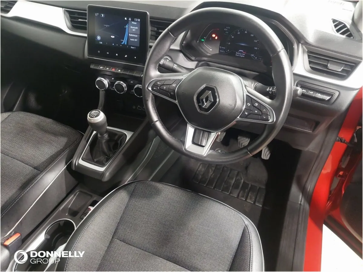 Renault Captur 1.0 TCE 90 Techno 5dr - Image 4