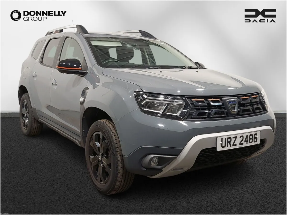 Dacia Duster 1.3 TCe 130 Extreme SE 5dr - Image 1