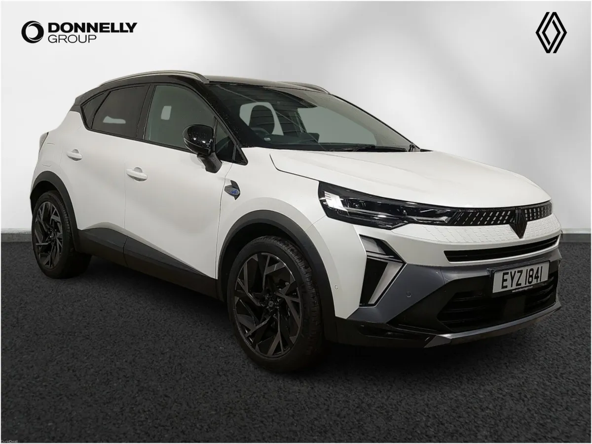 Renault Captur 1.8 E-Tech Full Hybrid 160 Esprit A - Image 1