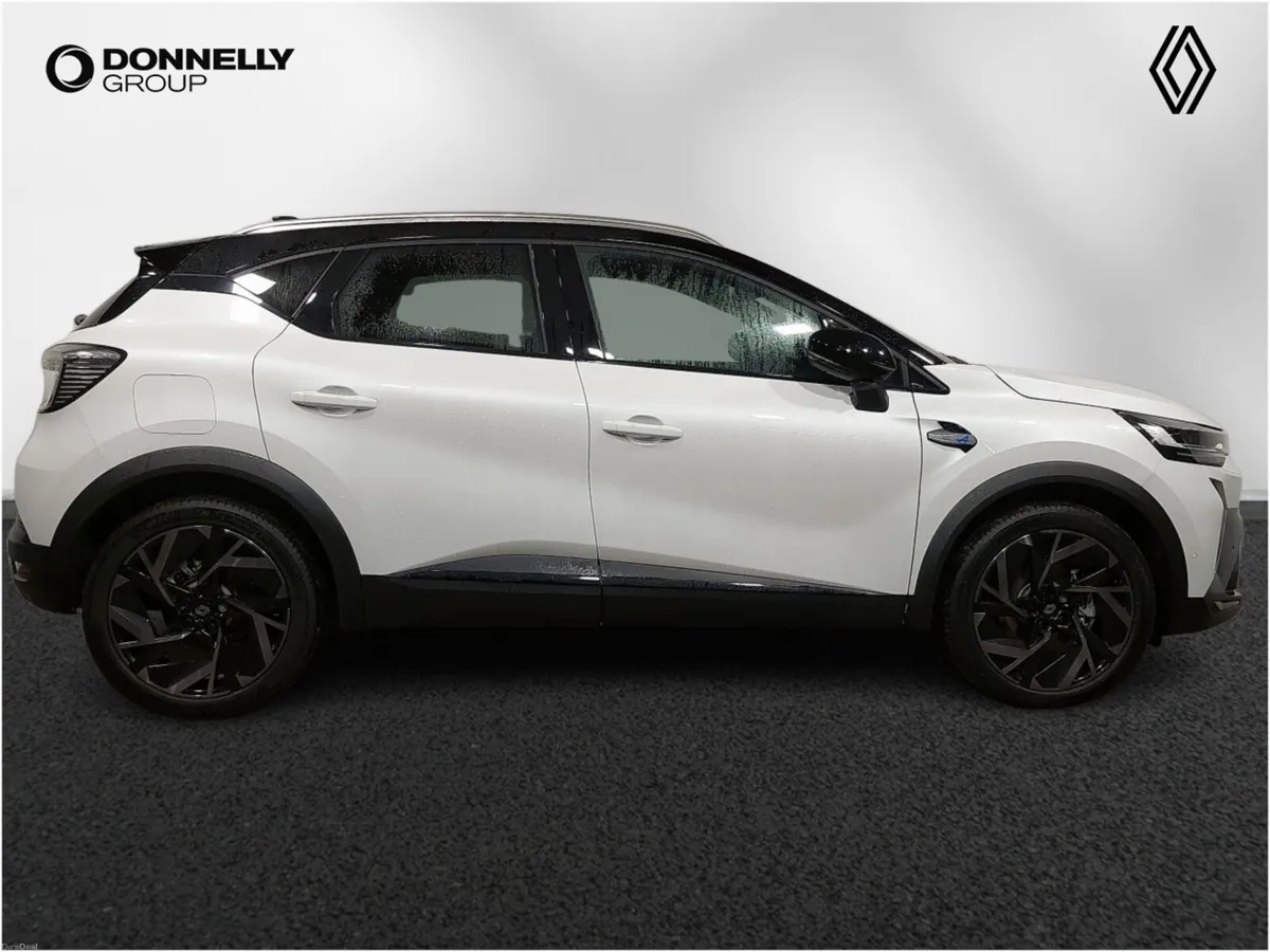 Renault Captur 1.8 E-Tech Full Hybrid 160 Esprit A - Image 3