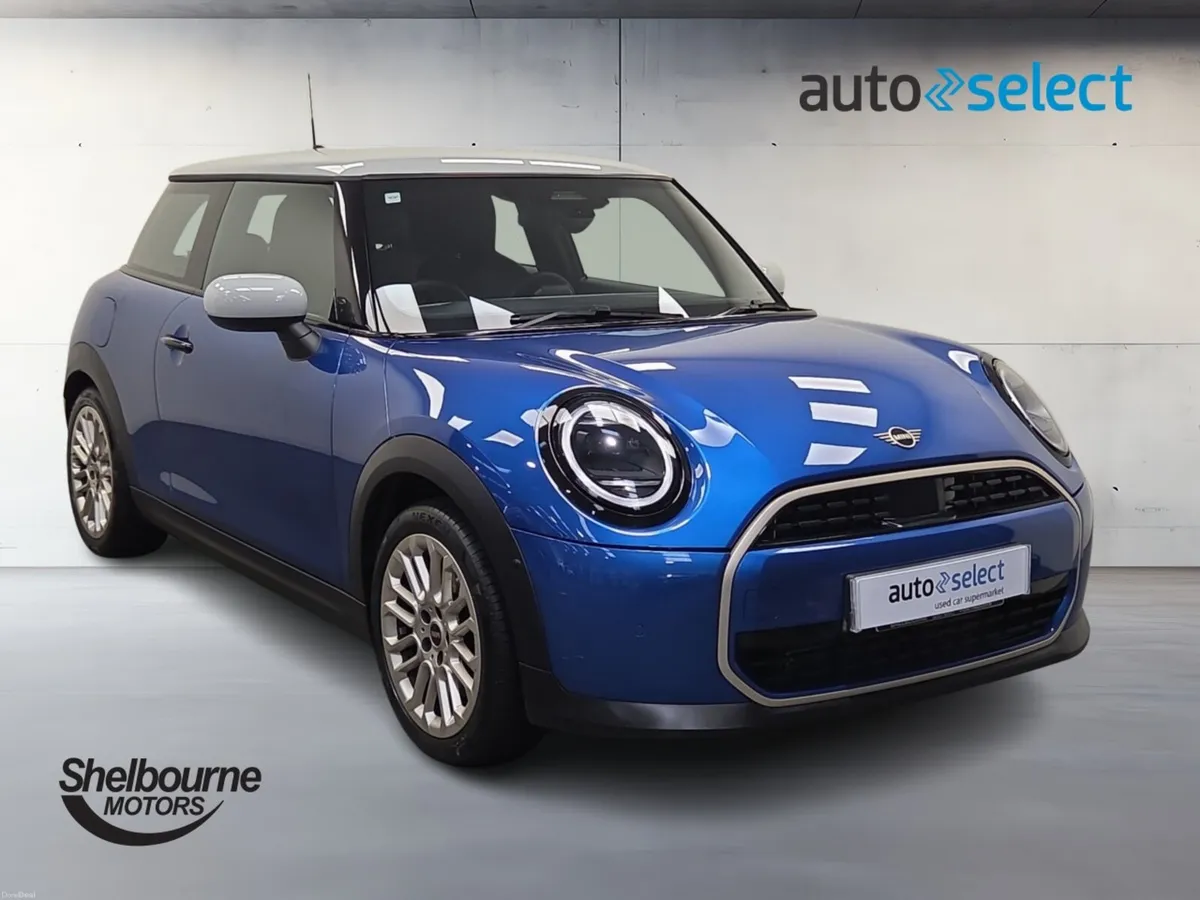 MINI Cooper 1.5 C Exclusive 3dr Auto - Image 1