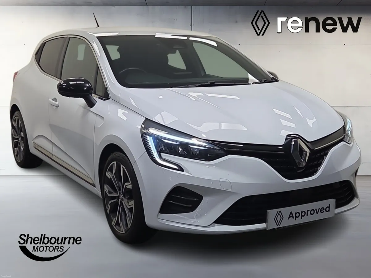 Renault Clio 1.0 TCe 100 S Edition 5dr - Image 1