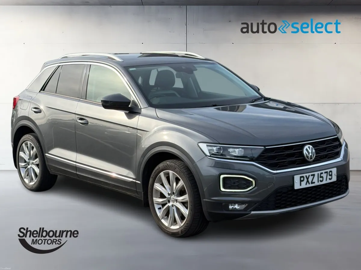 Volkswagen T-roc 2.0 TDI SEL 5dr - Image 1