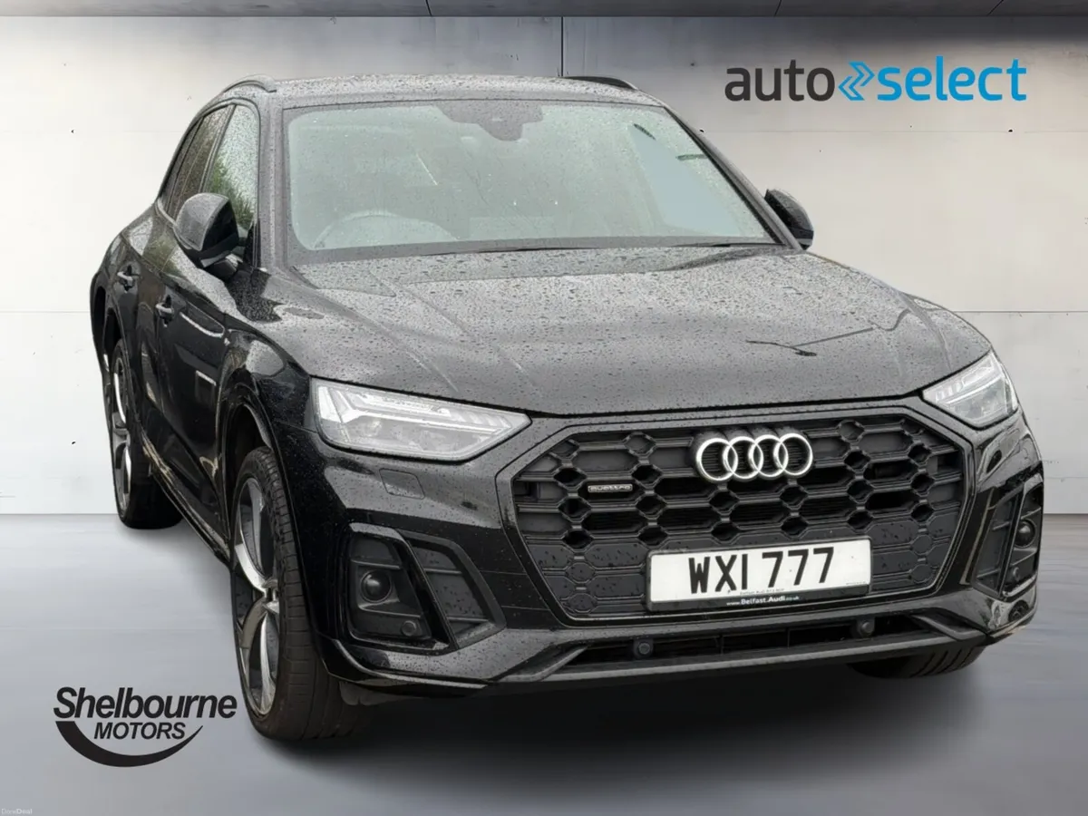 Audi Q5 40 TDI Quattro Edition 1 5dr S Tronic - Image 1