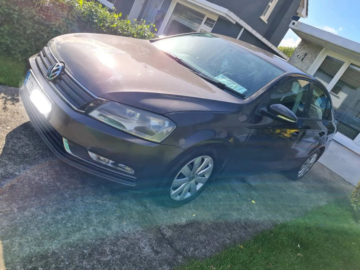 @3999E 131 1.6d  Passat Highline nct 7/27 Tax 4/27 - Image 6