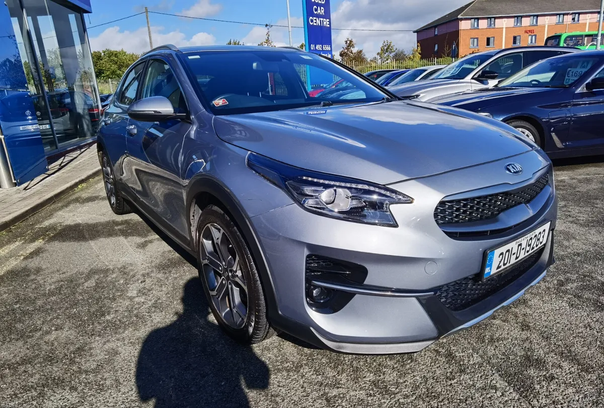 KIA XCEED 1.0 SE HD PETROL - Image 3