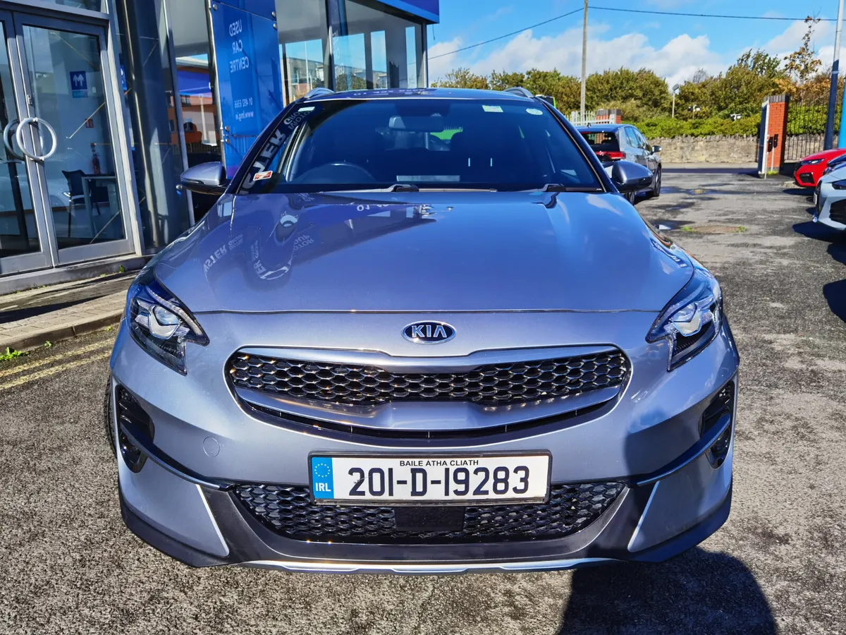 KIA XCEED 1.0 SE HD PETROL - Image 2