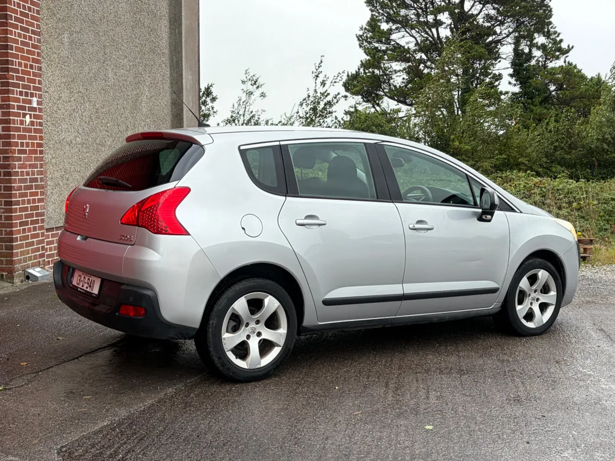 Peugeot 3008 2013 - Image 4