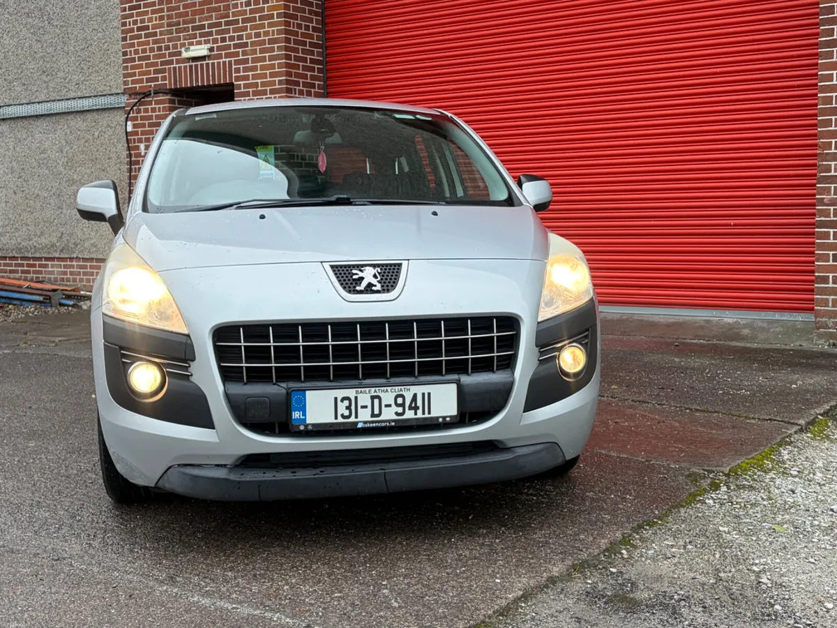 Peugeot 3008 2013 - Image 2