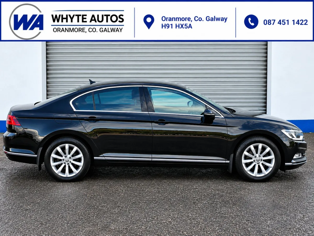 Highline Volkswagen Passat 2015 - Image 3