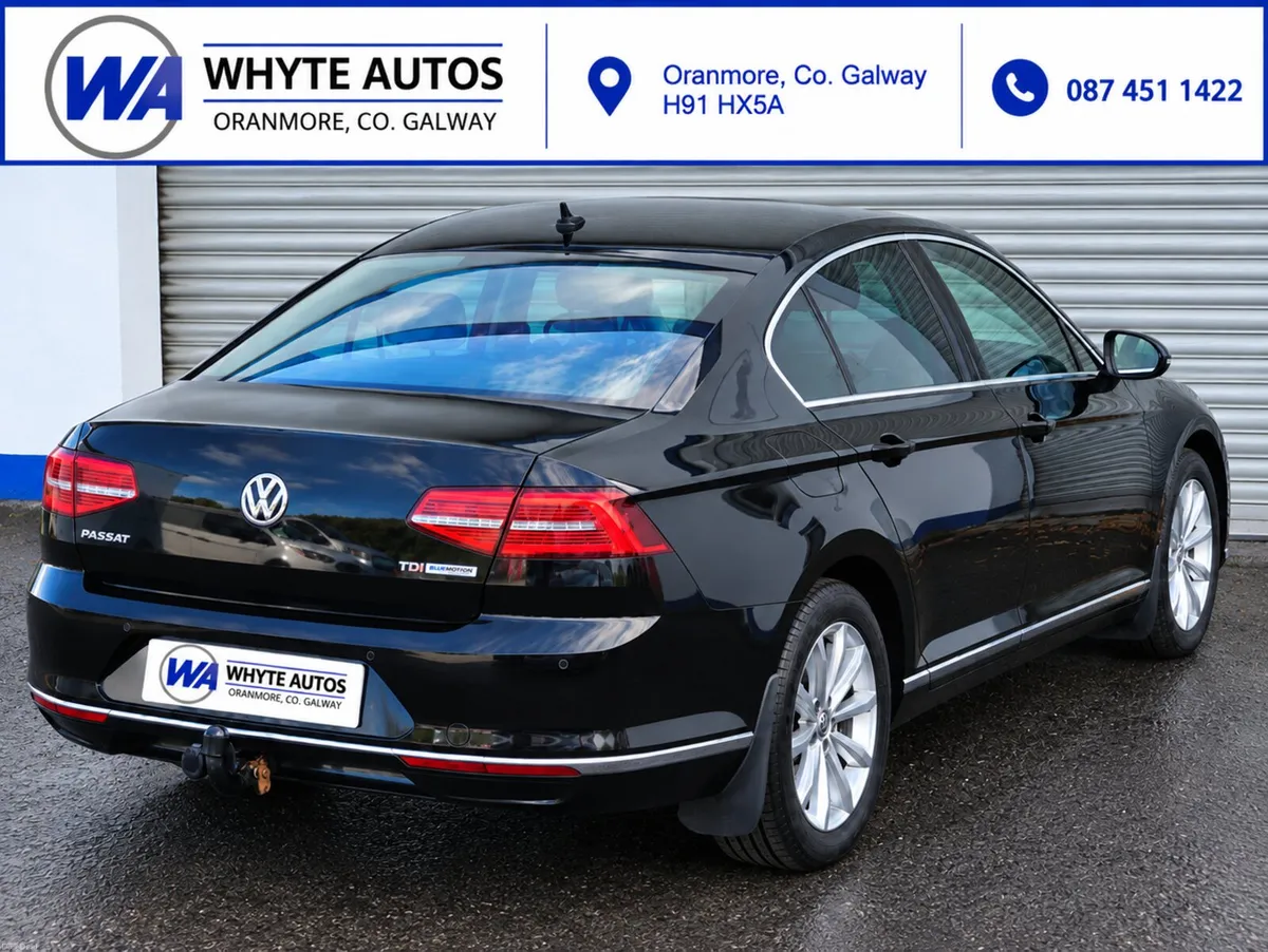 Highline Volkswagen Passat 2015 - Image 5