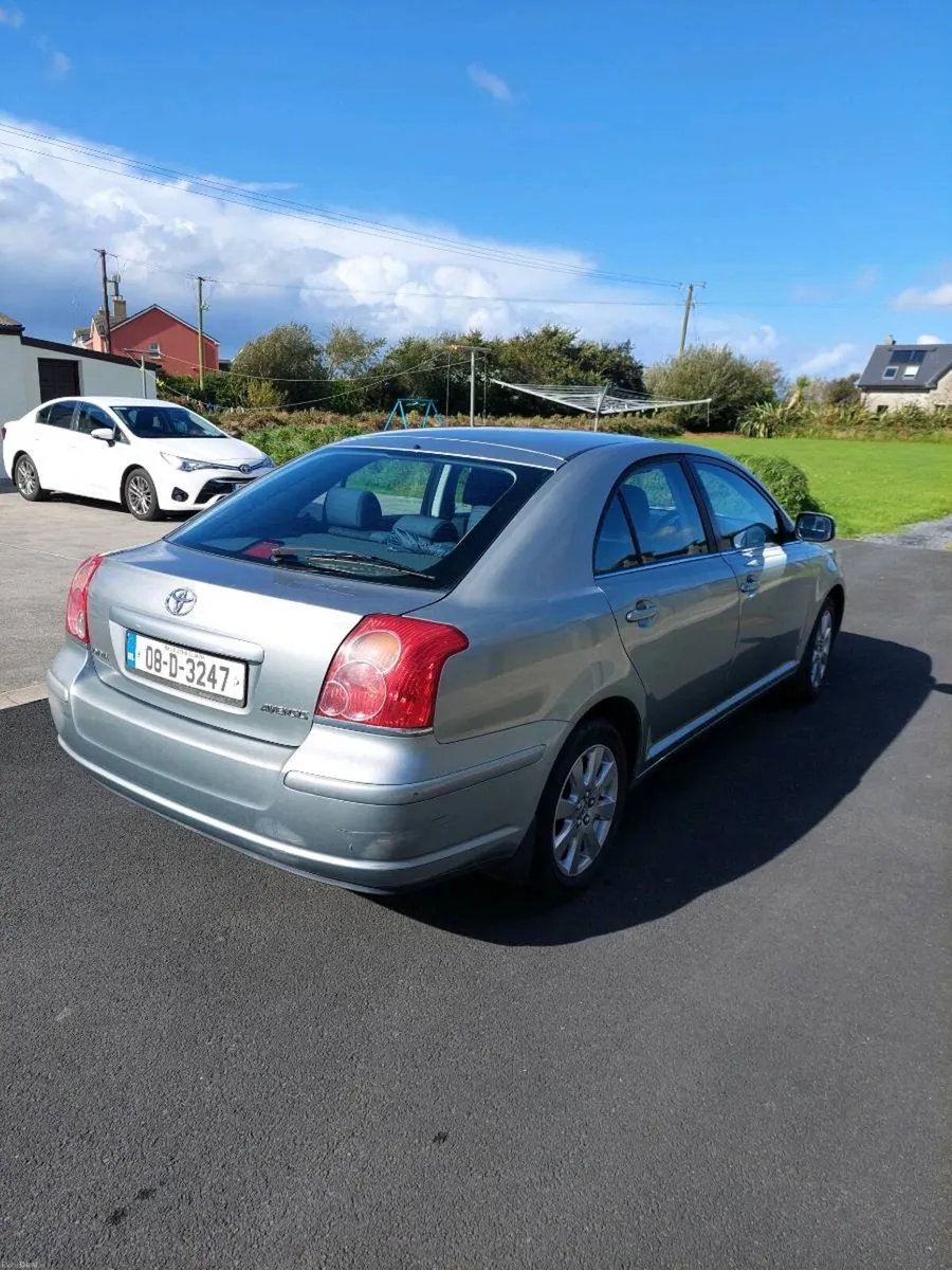 2008 Toyota Avensis - Image 4