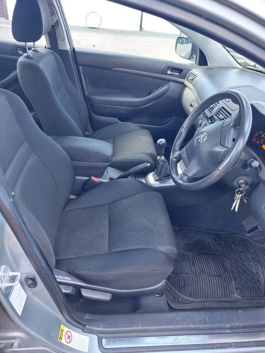 2008 Toyota Avensis - Image 6
