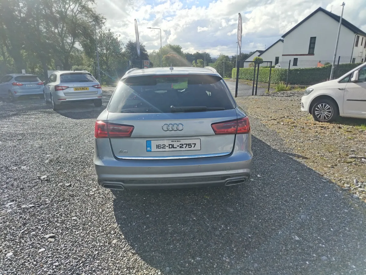 Audi A6 2016 - Image 4