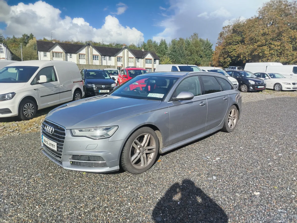 Audi A6 2016 - Image 5