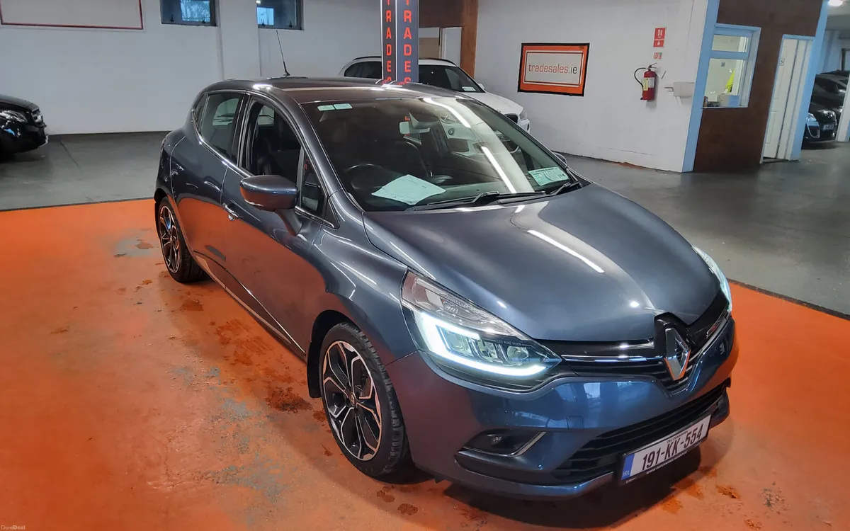Renault Clio 2019 - Image 1