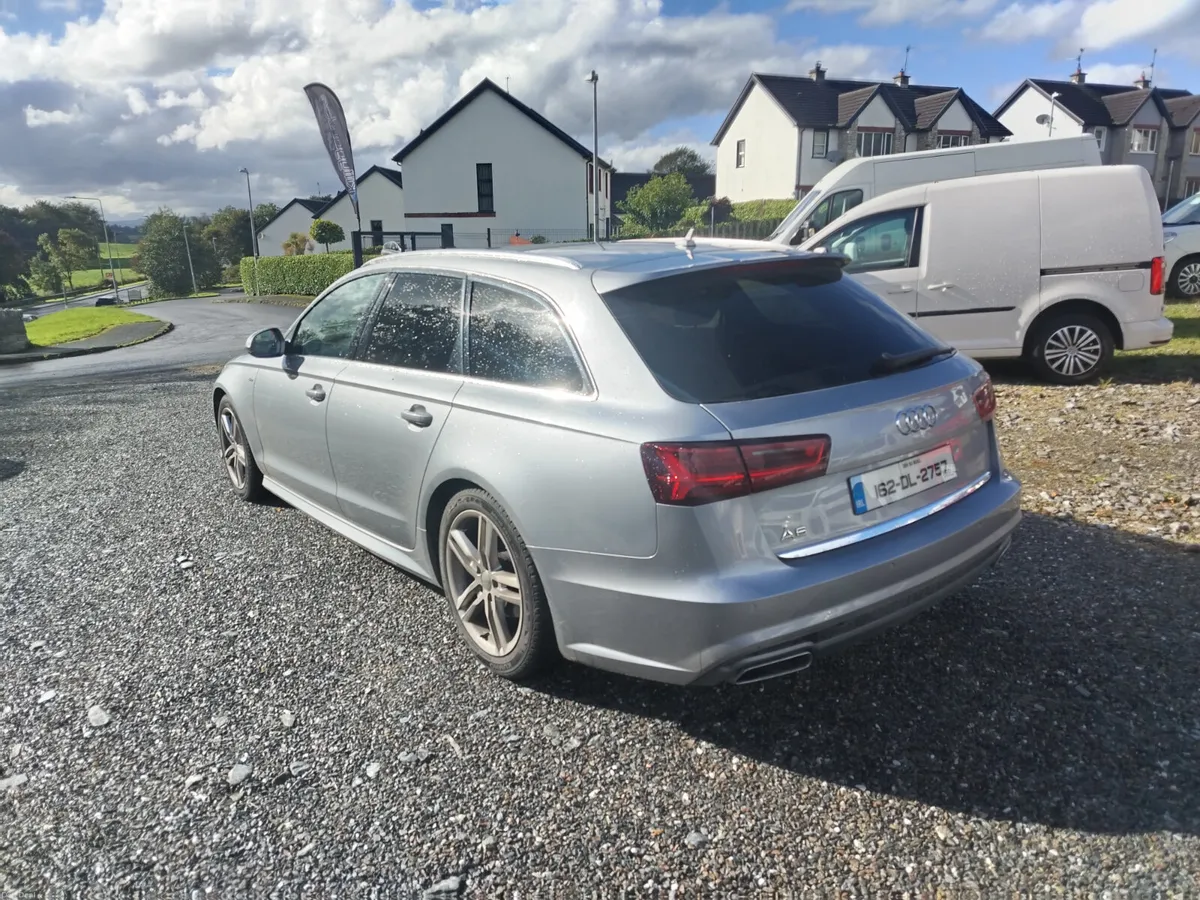 Audi A6 2016 - Image 3