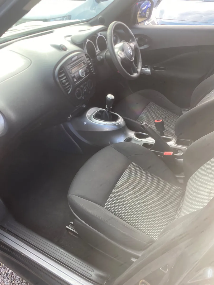 Nissan Juke 2017 - Image 6