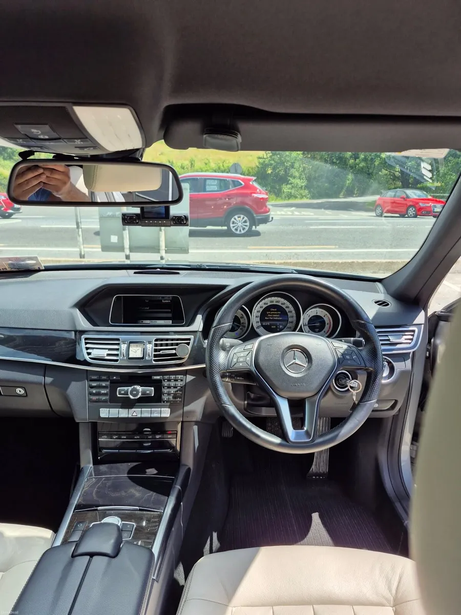 Mercedes E class 2014 for sale - Image 5