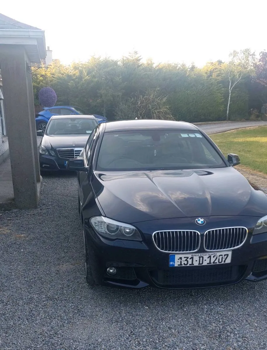 BMW 5-Series 2013 F10 M Performance - Image 5