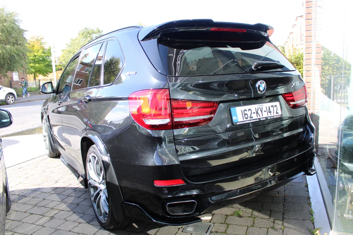 X5- M-SPORT - 2.0L X-DRIVE 313BHP - AERODYNAMIC PK - Image 4