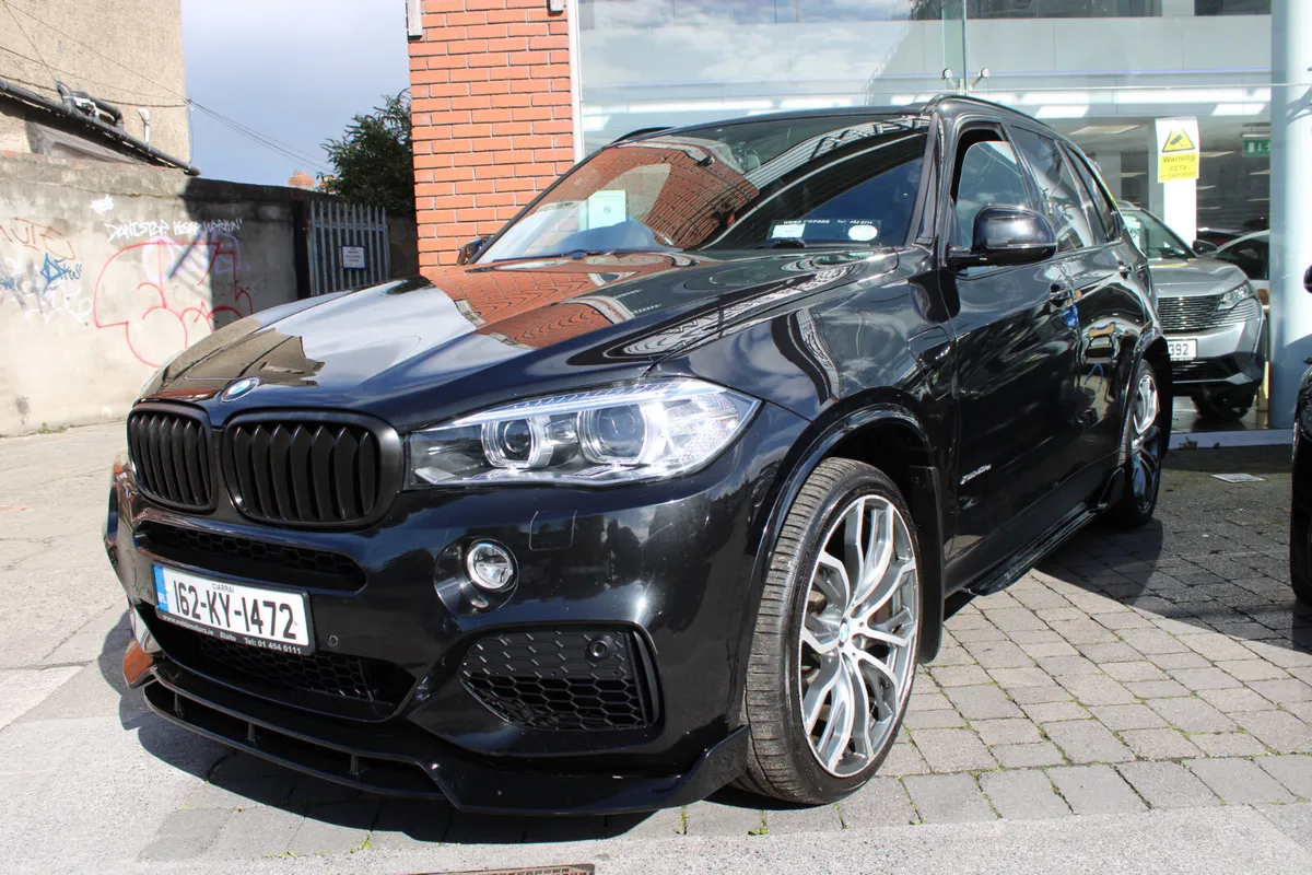 X5- M-SPORT - 2.0L X-DRIVE 313BHP - AERODYNAMIC PK - Image 3