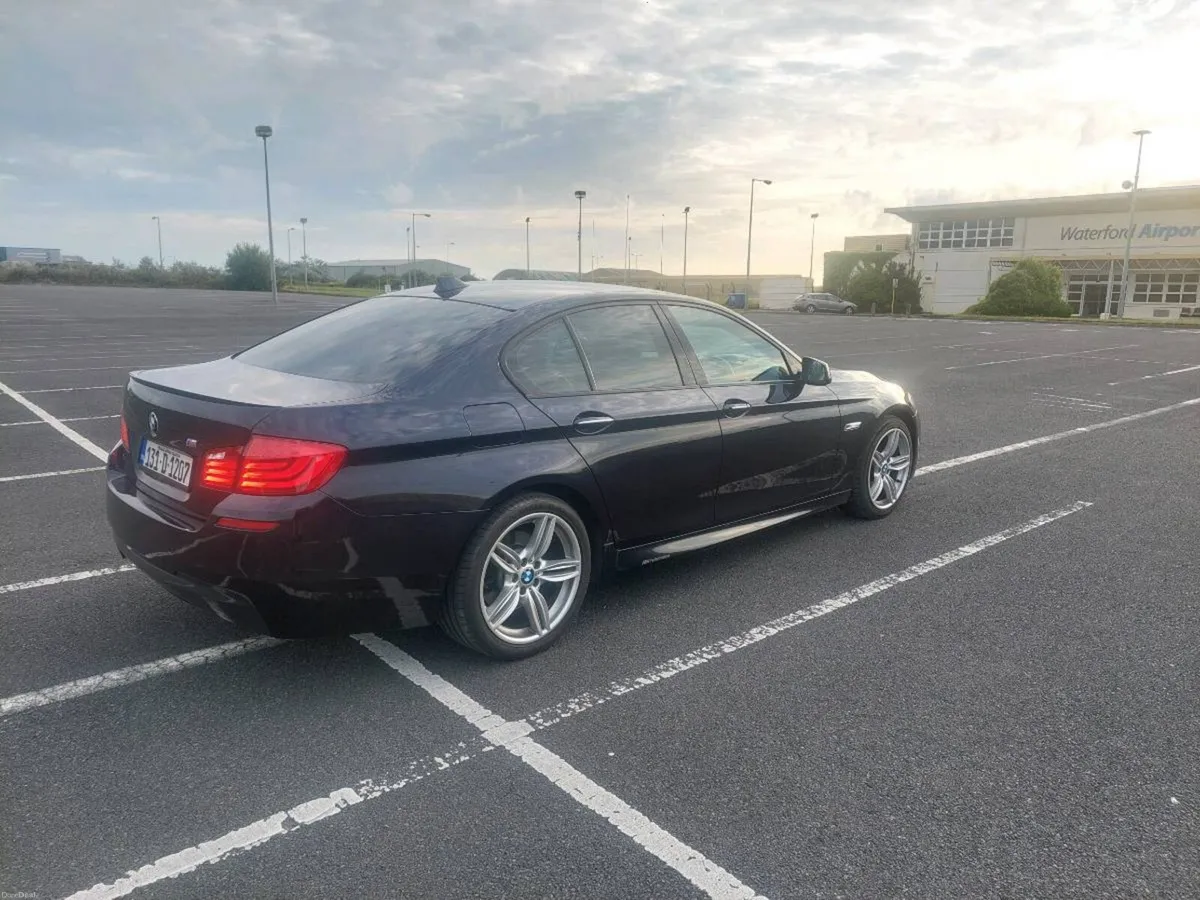 BMW 5-Series 2013 F10 M Performance - Image 6
