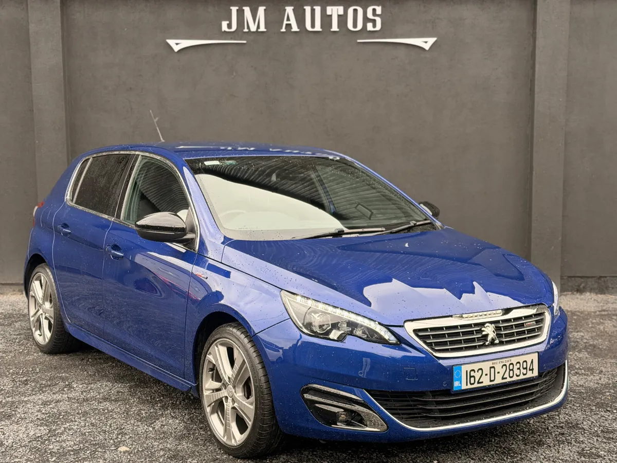 2016 PEUGEOT 308 AUTOMATIC - Image 2